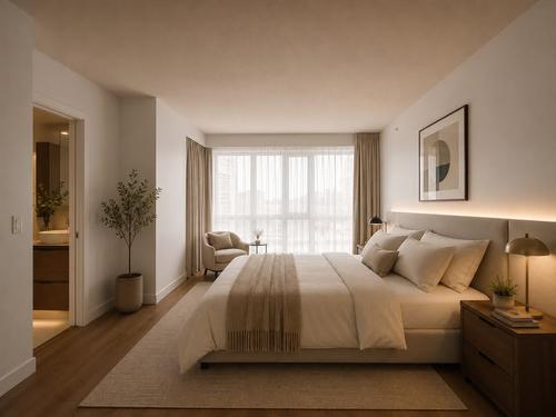 Appartement de 3 chambres à louer à Québec - Sainte-Foy–Sillery–Cap-Rouge — photo 4