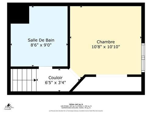 Appartement de 1 chambre à louer à Québec - Charlesbourg — photo 11