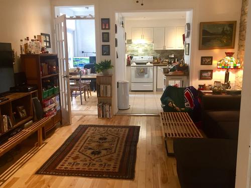 Appartement de 2 chambres à louer à Montreal - Rosemont–La Petite-Patrie — photo 4