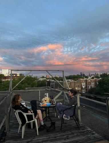 1 bedroom apartment for rent in Montreal - Le Plateau-Mont-Royal — photo 2