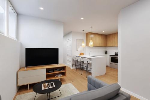 1 bedroom apartment for rent in Montreal - Le Sud-Ouest — photo 3