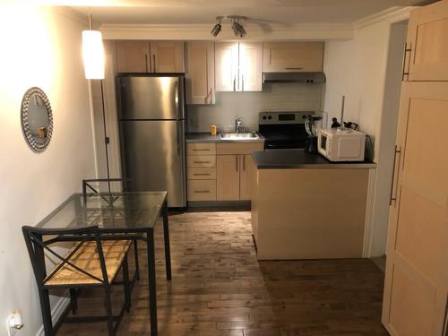Studio for rent in Québec - La Cité-Limoilou — photo 3
