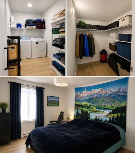 Appartement de 3 chambres à louer à Québec - Les Rivières — photo 2