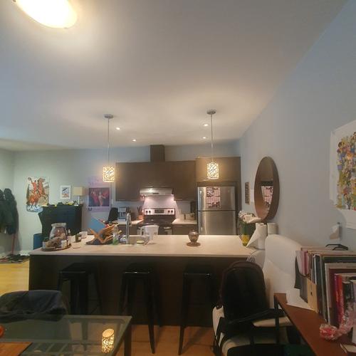 Appartement de 1 chambre à louer à Montreal - Ville-Marie — photo 3