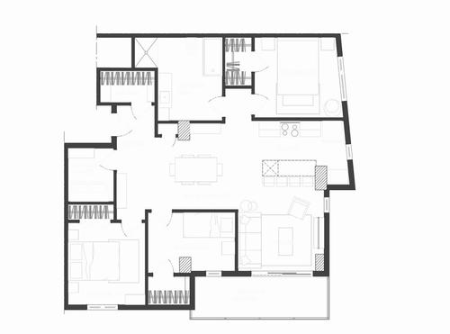 Appartement de 3 chambres à louer à Lévis — photo 17