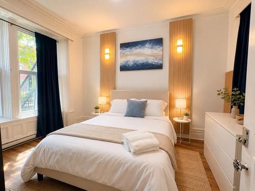 4 bedrooms apartment for rent in Montreal - Le Plateau-Mont-Royal — photo 4