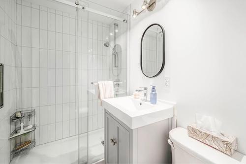 Appartement de 1 chambre à louer à Québec - Sainte-Foy–Sillery–Cap-Rouge — photo 4