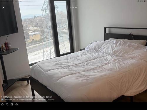 Appartement de 1 chambre à louer à Québec - Les Rivières — photo 3
