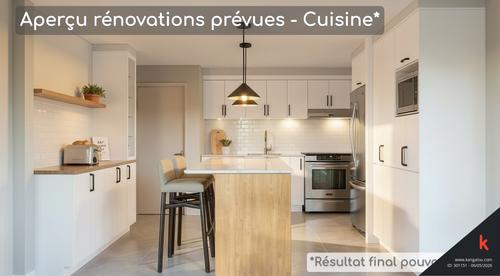 Appartement de 2 chambres à louer à Québec - La Cité-Limoilou — photo 4