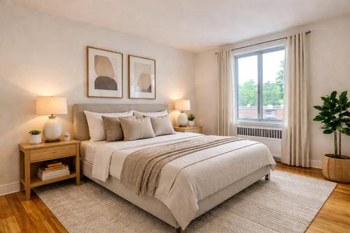 1 bedroom apartment for rent in Montreal - Saint-Laurent — photo 9