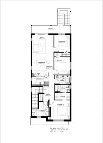3 bedrooms apartment for rent in Laval — photo 5