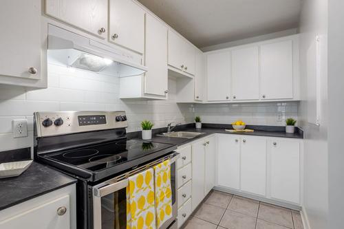 1 bedroom apartment for rent in Montreal - Saint-Laurent — photo 2