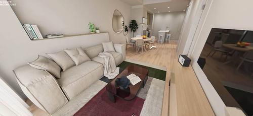Appartement de 1 chambre à louer à Québec - Sainte-Foy–Sillery–Cap-Rouge — photo 3