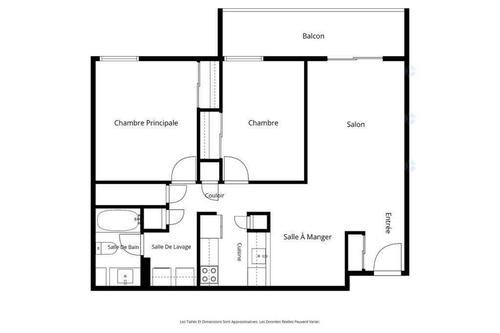Appartement de 2 chambres à louer à Québec - Sainte-Foy–Sillery–Cap-Rouge — photo 14