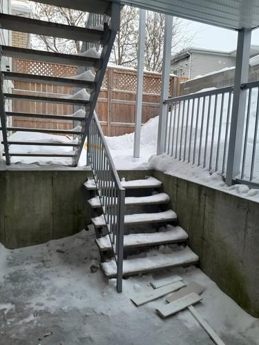 Appartement de 2 chambres à louer à Québec - La Cité-Limoilou — photo 30