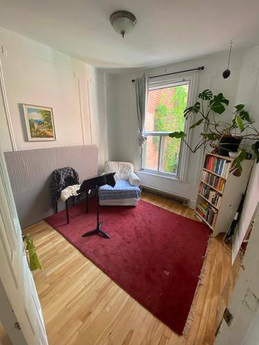 Appartement de 2 chambres à louer à Montreal - Le Plateau-Mont-Royal — photo 2