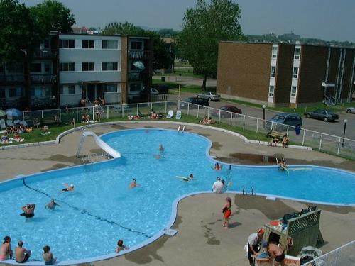 Appartement de 3 chambres à louer à Québec - Charlesbourg — photo 2