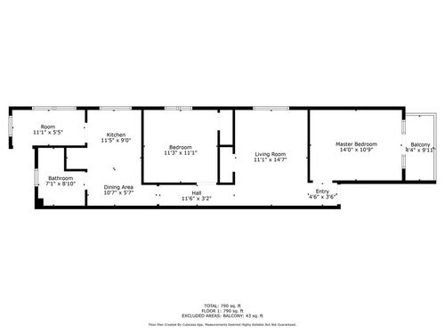 2 bedrooms apartment for rent in Montreal - Le Plateau-Mont-Royal — photo 12