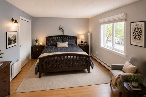 Appartement de 2 chambres à louer à Québec - La Cité-Limoilou — photo 4