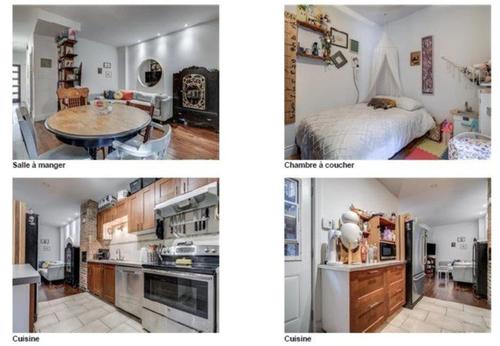 Appartement de 2 chambres à louer à Montreal - Le Plateau-Mont-Royal — photo 4
