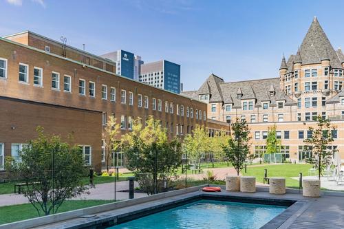 Studio for rent in Montreal - Ville-Marie — photo 8