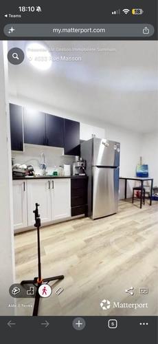 1 bedroom apartment for rent in Montreal - Rosemont–La Petite-Patrie — photo 3