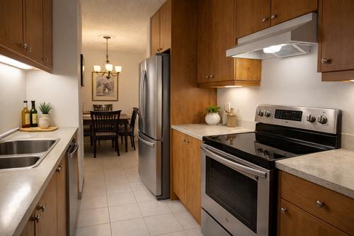 Appartement de 2 chambres à louer à Québec - Sainte-Foy–Sillery–Cap-Rouge — photo 6