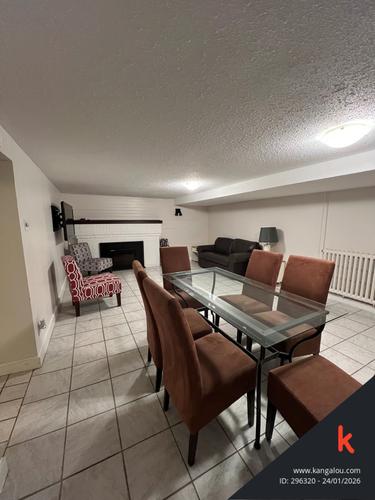 Appartement de 1 chambre à louer à Gatineau — photo 2