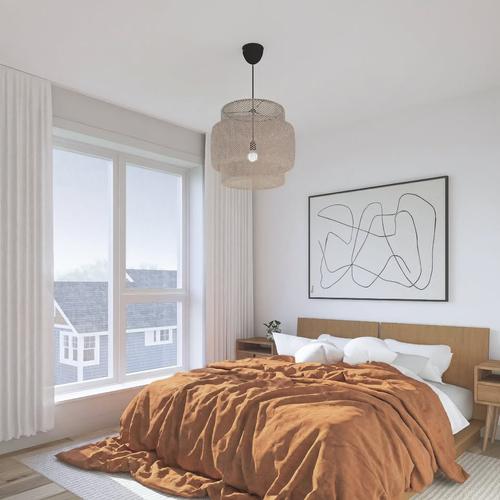 Appartement de 3 chambres à louer à Québec - Les Rivières — photo 4