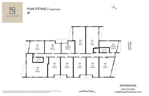 Appartement de 1 chambre à louer à Laval — photo 10