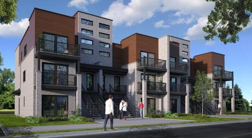 Appartement de 2 chambres à louer à Gatineau — photo 2