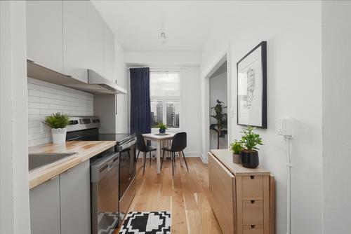 Appartement de 2 chambres à louer à Québec - La Cité-Limoilou — photo 2