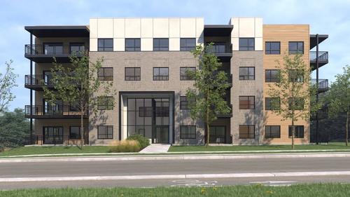 Appartement de 3 chambres à louer à Sherbrooke — photo 2