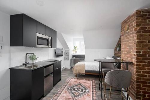 1 bedroom apartment for rent in Montreal - Ville-Marie — photo 4
