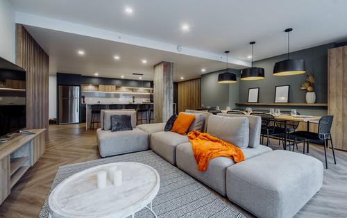 1 bedroom apartment for rent in Québec - La Cité-Limoilou — photo 4