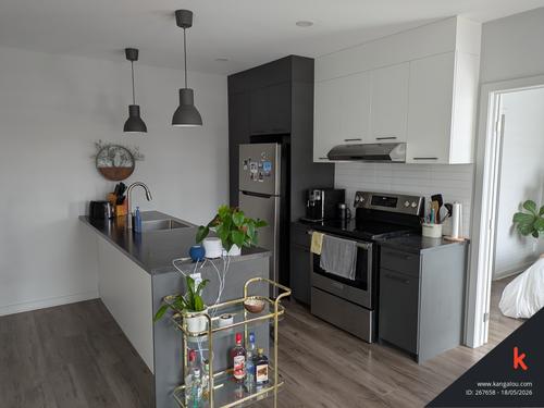 1 bedroom apartment for rent in Montreal - Le Sud-Ouest — photo 3