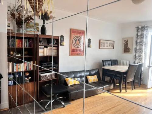 1 bedroom apartment for rent in Montreal - Le Plateau-Mont-Royal — photo 2