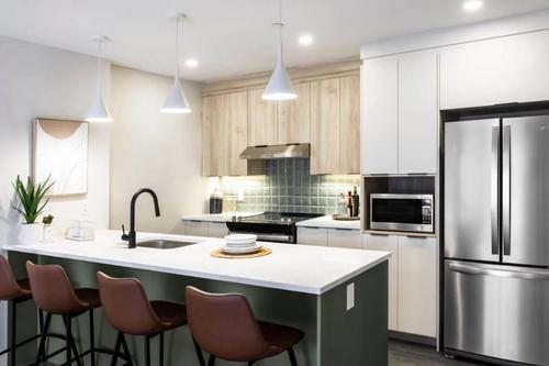 1 bedroom apartment for rent in Québec - Les Rivières — photo 5