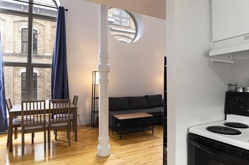1 bedroom apartment for rent in Québec - La Cité-Limoilou — photo 16