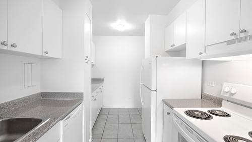 1 bedroom apartment for rent in Montréal — photo 5