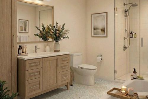Appartement de 1 chambre à louer à Québec - Sainte-Foy–Sillery–Cap-Rouge — photo 3