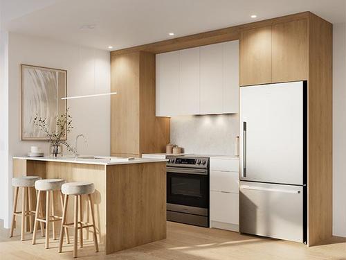 1 bedroom apartment for rent in Laval — photo 4