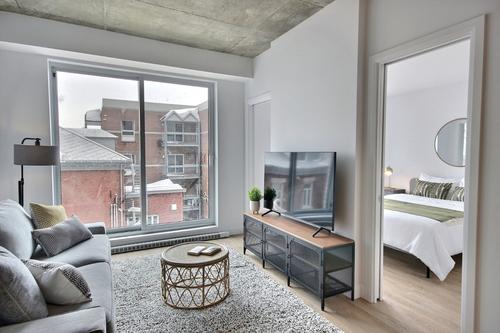 Appartement de 1 chambre à louer à Québec - La Cité-Limoilou — photo 3