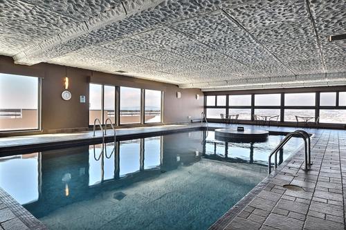 Appartement de 2 chambres à louer à Québec - La Cité-Limoilou — photo 16