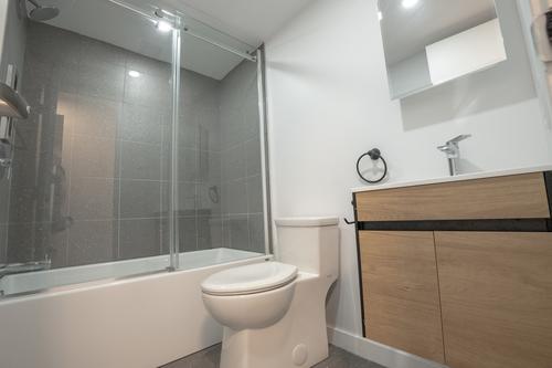 1 bedroom apartment for rent in Montreal - Saint-Laurent — photo 9