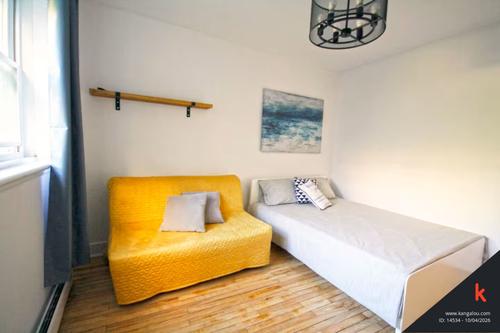 Appartement de 1 chambre à louer à Québec - La Cité-Limoilou — photo 5