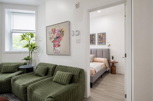 Appartement de 2 chambres à louer à Montreal - Ville-Marie — photo 8