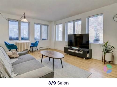 1 bedroom apartment for rent in Montreal - Ville-Marie — photo 2