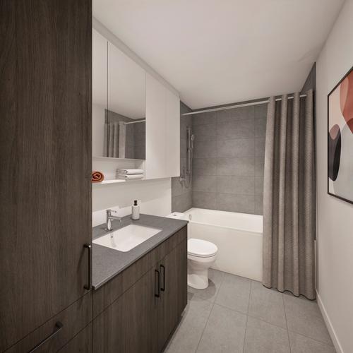 Appartement de 2 chambres à louer à Québec - Les Rivières — photo 6