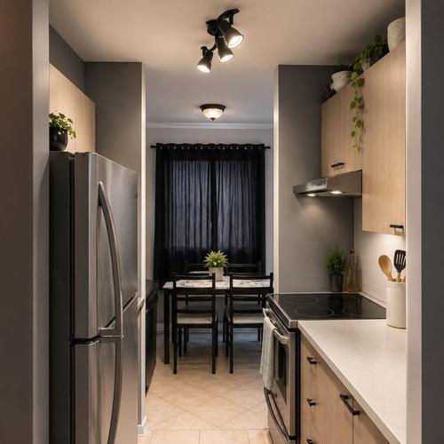 Appartement de 2 chambres à louer à Lévis — photo 2